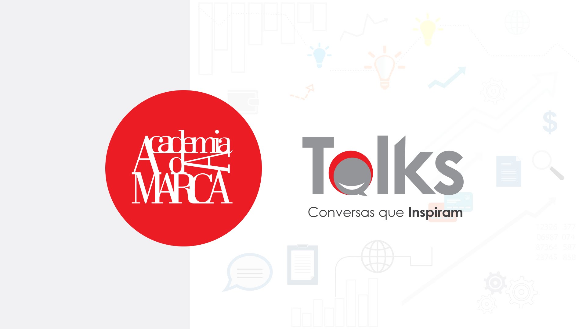 Talks Academia da Marca